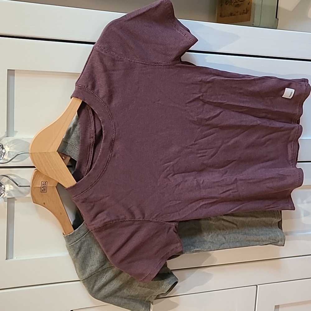 Vuori Pose Tee Bundle Size XS